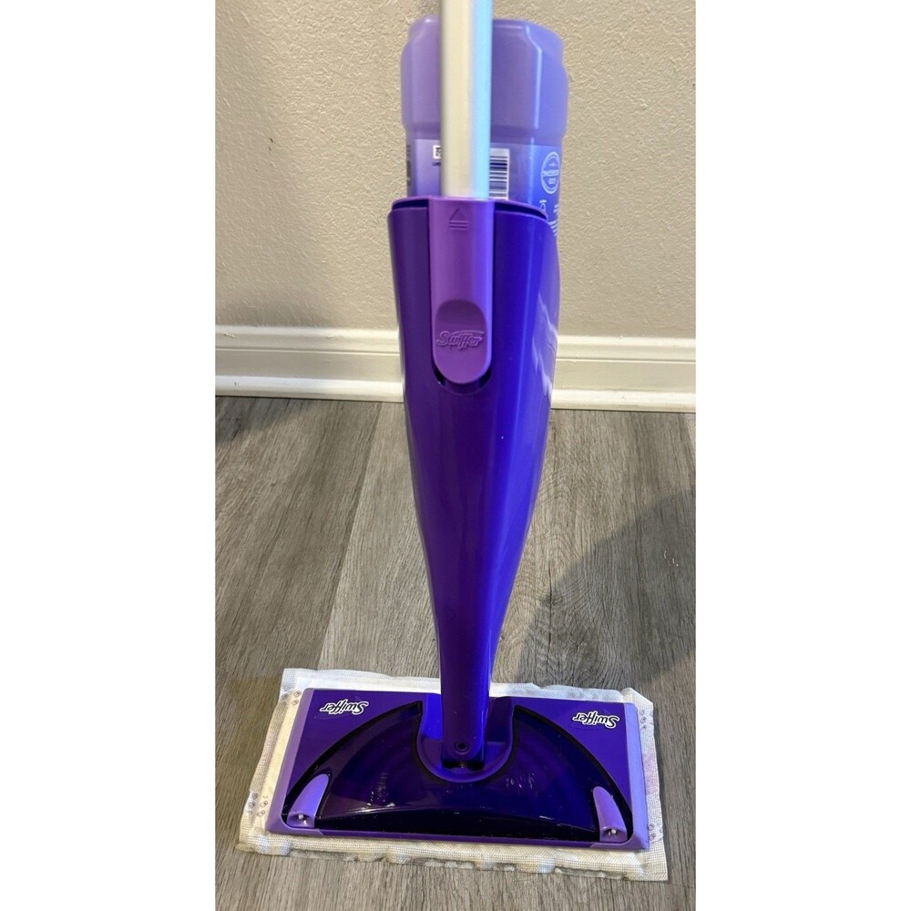 Swiffer 92810 WetJet Dust Mop - Purple